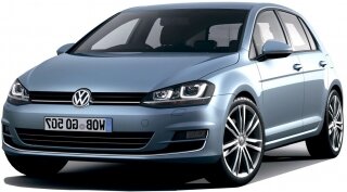 2017 Volkswagen Golf 1.2 TSI BMT 110 PS DSG Allstar Araba kullananlar yorumlar